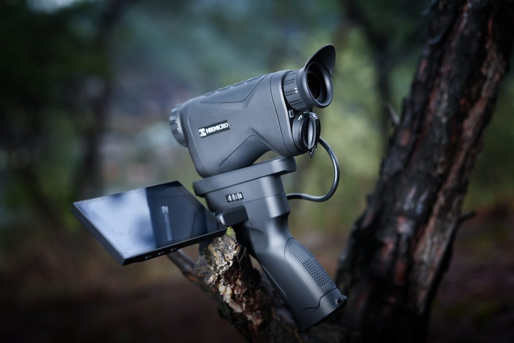 图片[3]-海康CQ25L红外热成像户外HIKMICRO热成像高清测距一体手持夜视仪-驭兵热成像仪官网