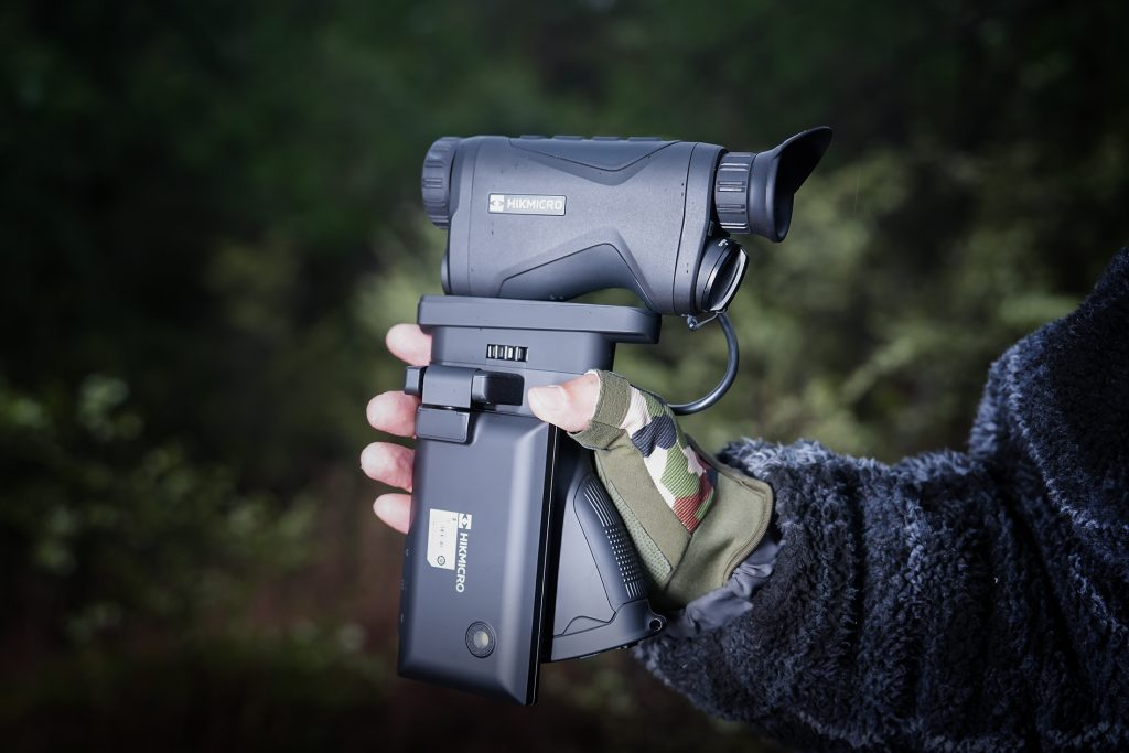 图片[4]-海康CQ25L红外热成像户外HIKMICRO热成像高清测距一体手持夜视仪-驭兵热成像仪官网