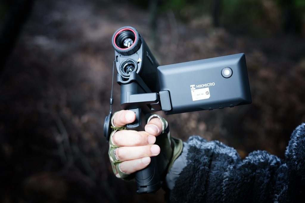 图片[5]-海康CQ25L红外热成像户外HIKMICRO热成像高清测距一体手持夜视仪-驭兵热成像仪官网