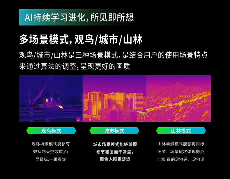 图片[10]-海康微影EC10热成像夜视仪 320分辨率超宽视场角AI超分无挡片高清-驭兵热成像仪官网