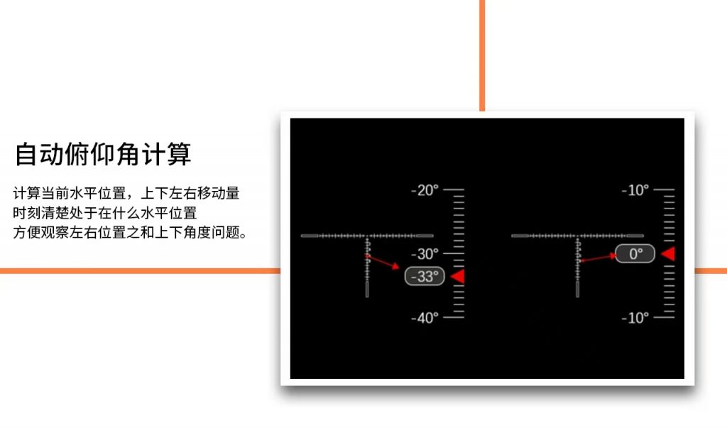 图片[4]-驭兵DT50L高精度测距热成像瞄准镜可用于户外探测及弹道标定计算-驭兵热成像仪官网