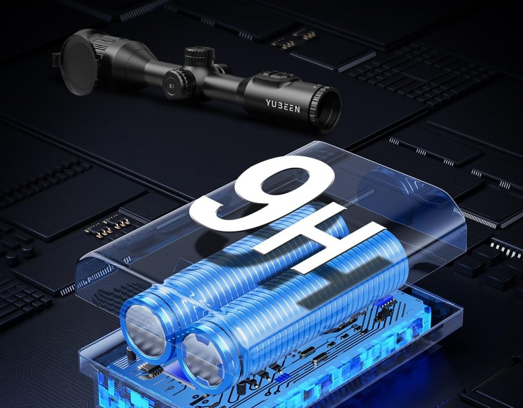 图片[9]-驭兵Y65L热成像瞄1280分辨率画质，拥有ai数码插值，可变倍28.5倍-驭兵热成像仪官网